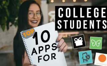 best apps for college students 2023