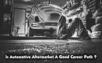 Automotive Aftermarket A Good Career Path 2023