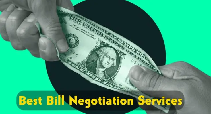 Bill negotiation services 2023