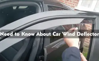 Car wind deflectors 2023