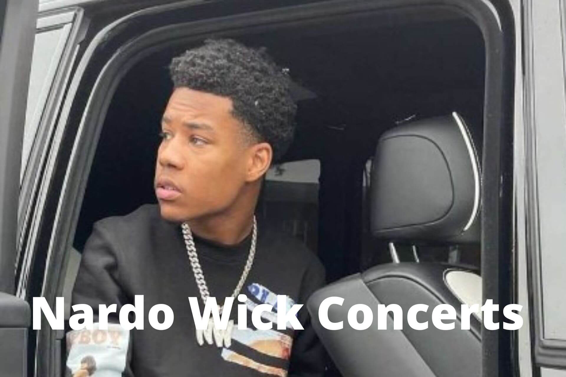 Nardo Wick Net Worth, Age, Height, Real Name, Girlfriend, Concert