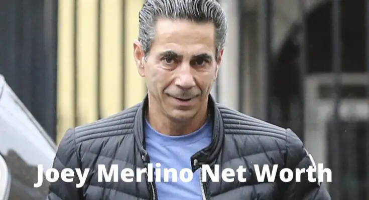 Joey Merlino Net Worth