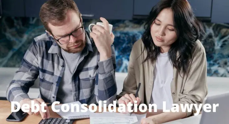 Debt Consolidation Lawyer